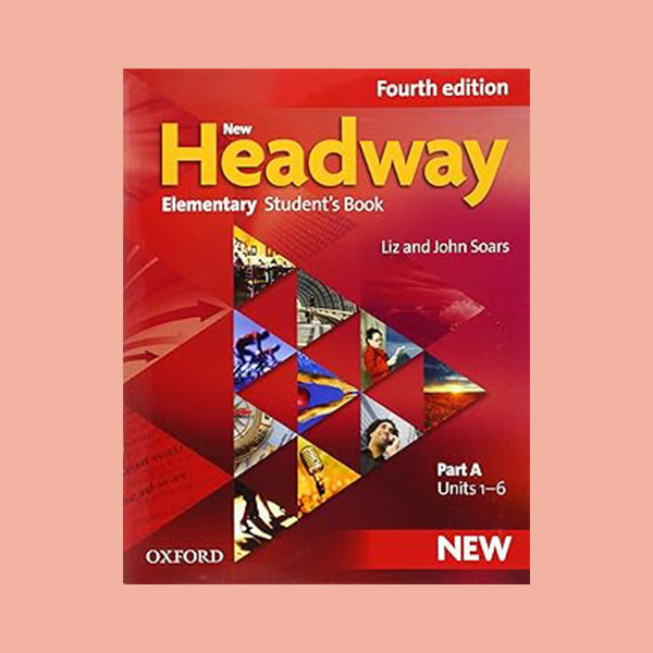 دانلود کتاب New Headway: Elementary